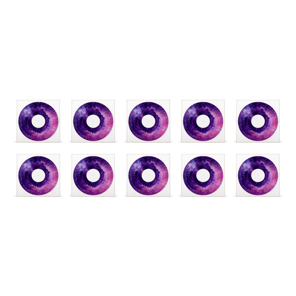 CLRCASE® (Record Wall 10-Pack)